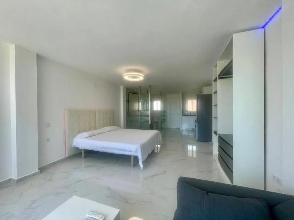 Estudio en Playa de Levante