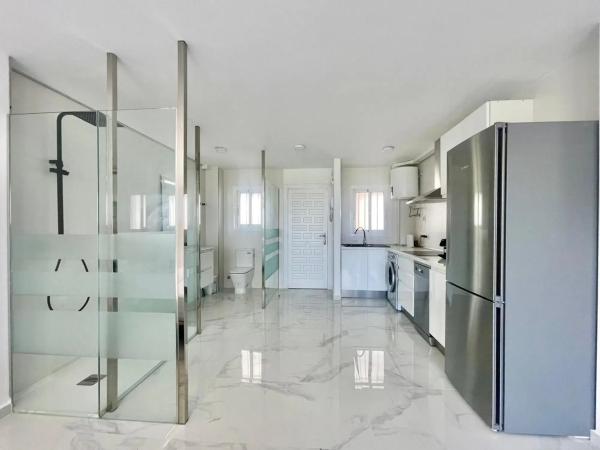 Estudio en Playa de Levante