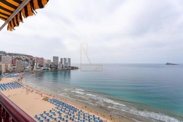 Piso en avenida de Madrid