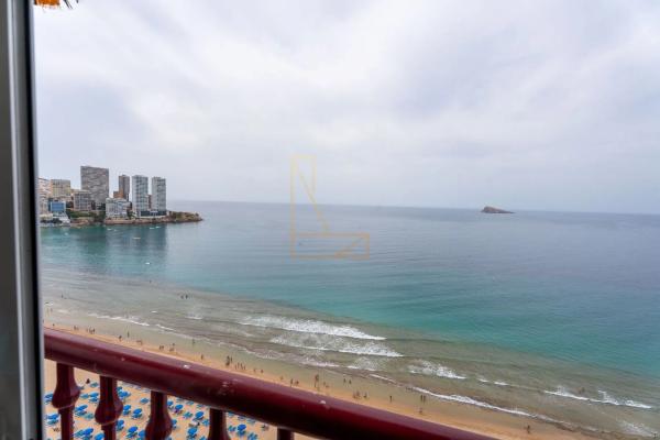 Piso en avenida de Madrid