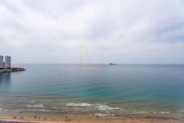 Piso en avenida de Madrid