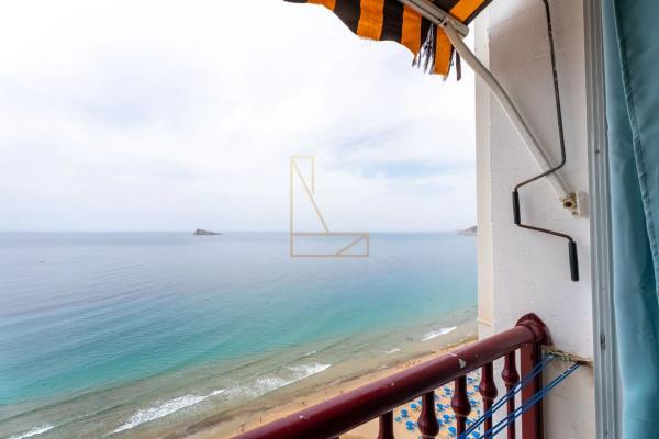 Piso en avenida de Madrid