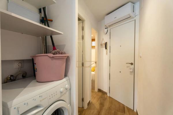 Piso en avenida de Madrid