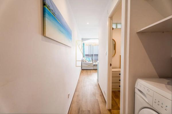 Piso en avenida de Madrid