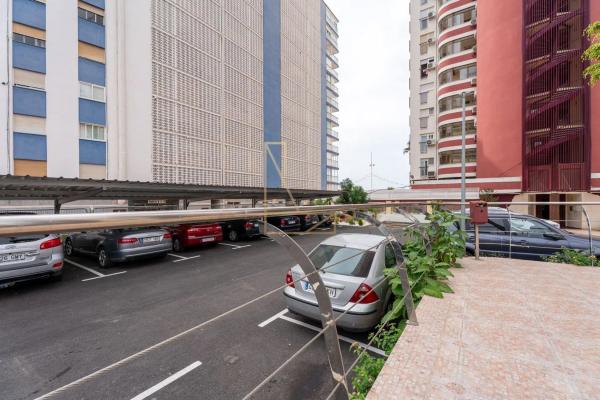 Piso en avenida de Madrid