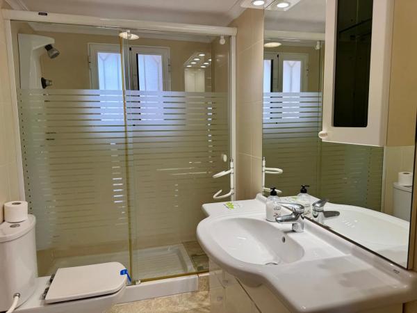 Piso en avenida de Madrid, 26