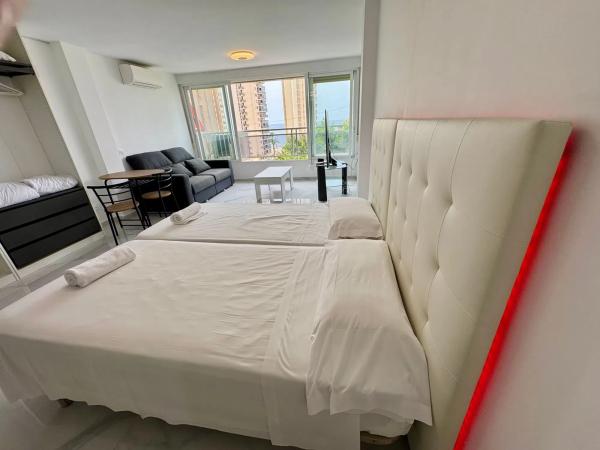 Estudio en avenida del Mediterráneo, 41