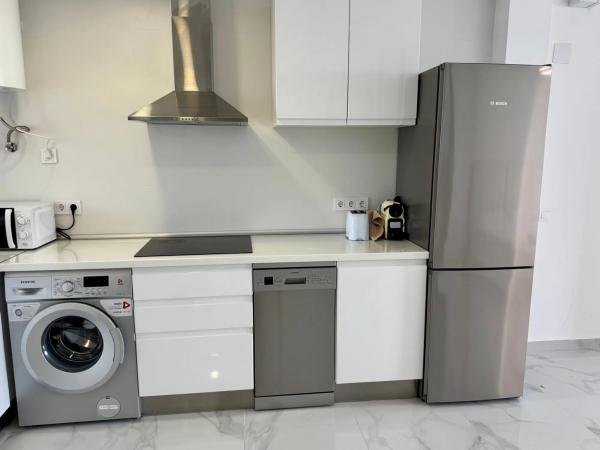 Estudio en avenida del Mediterráneo, 41