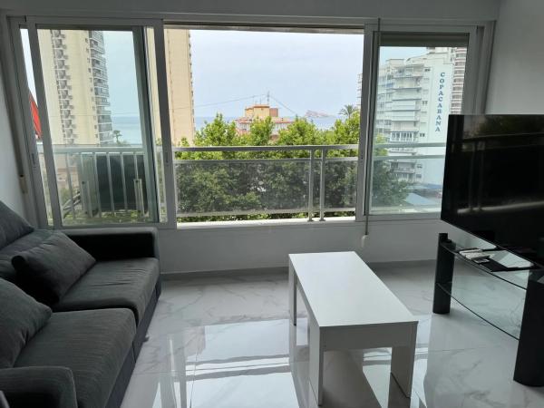 Estudio en avenida del Mediterráneo, 41