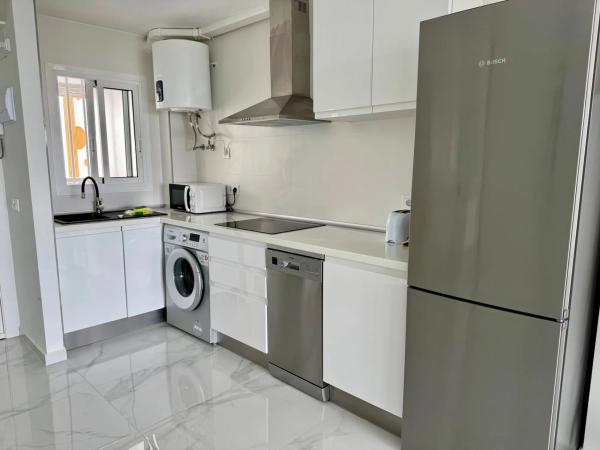 Estudio en avenida del Mediterráneo, 41