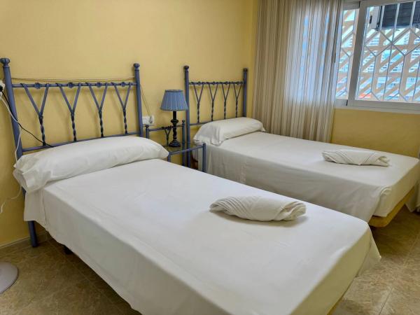 Piso en avenida de Madrid, 26