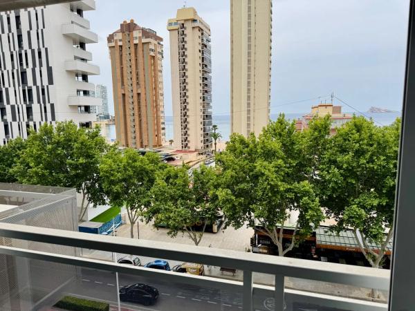 Estudio en avenida del Mediterráneo, 41