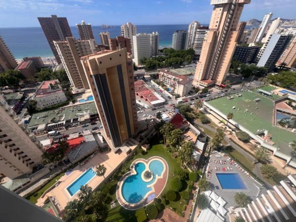 Piso en calle Lepanto