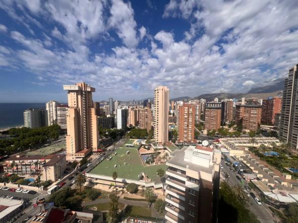 Piso en calle Lepanto