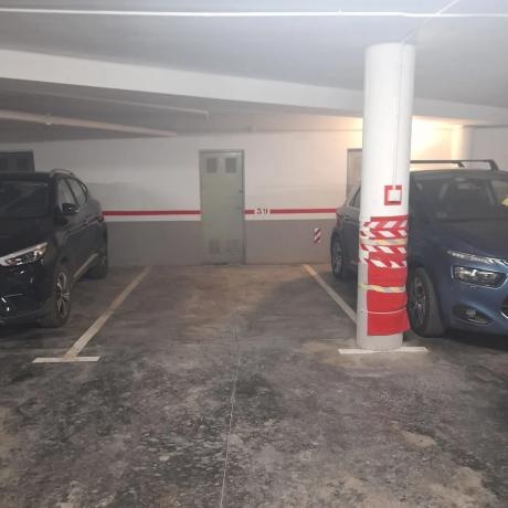 Piso en calle Lepanto