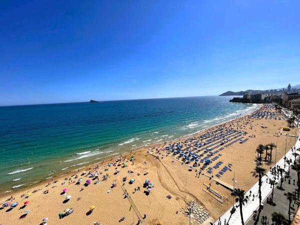 Piso en avenida Alcoi, 19