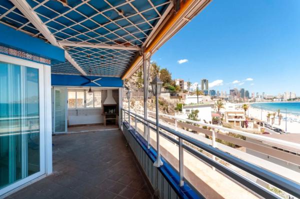 Ático en Playa de Levante