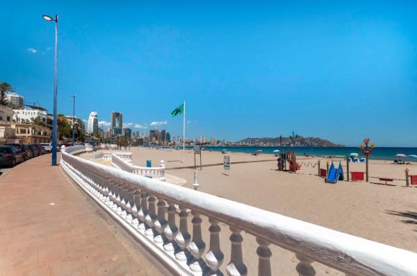 Ático en Playa de Levante