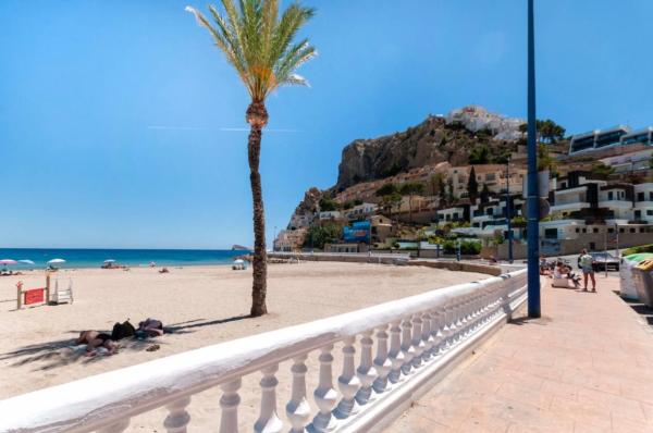 Ático en Playa de Levante