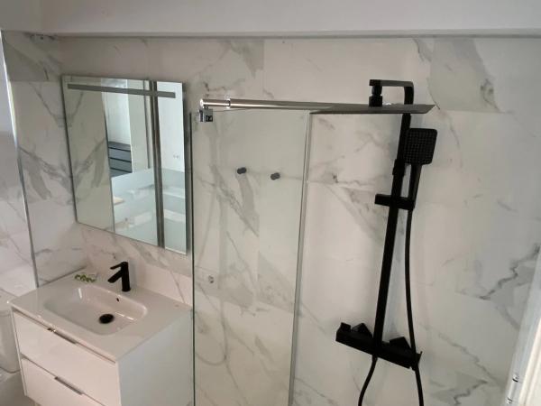 Estudio en avenida de Madrid