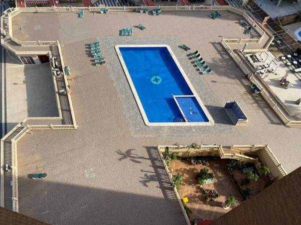 Estudio en avenida de Madrid