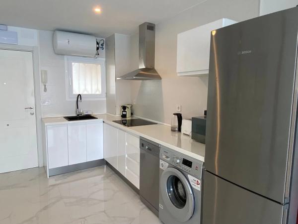 Estudio en avenida de Madrid