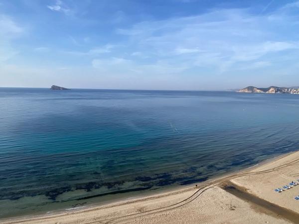 Estudio en avenida de Madrid