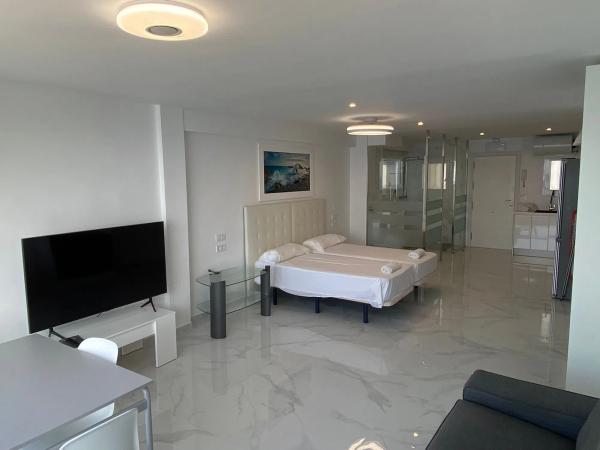 Estudio en avenida de Madrid