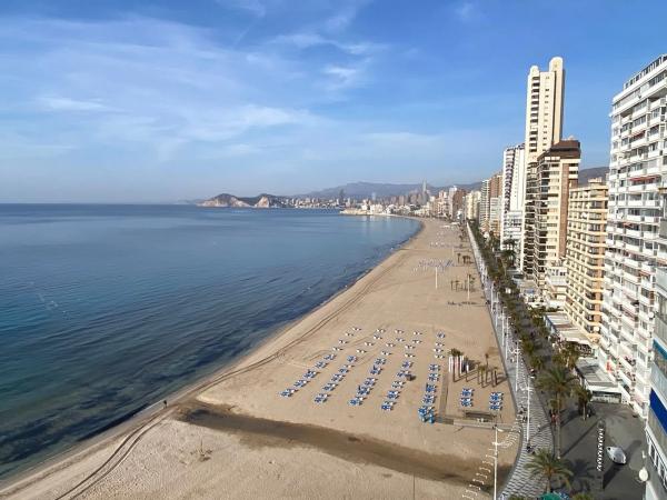 Estudio en avenida de Madrid