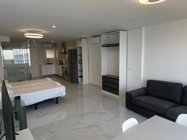 Estudio en avenida de Madrid