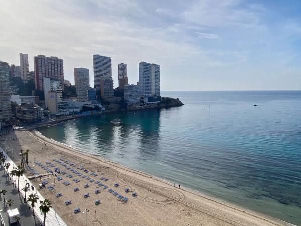 Estudio en avenida de Madrid