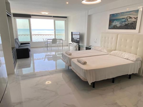 Estudio en avenida de Madrid