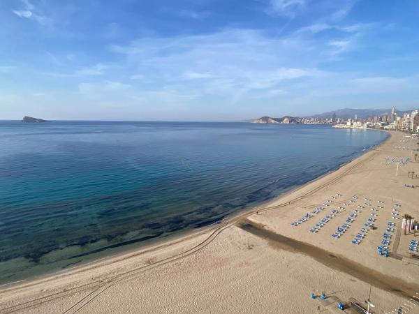 Estudio en avenida de Madrid