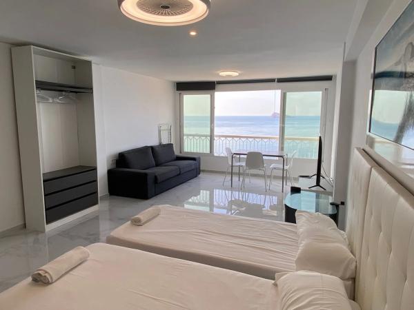 Estudio en avenida de Madrid