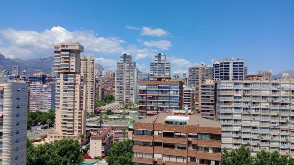 Piso en Playa de Levante