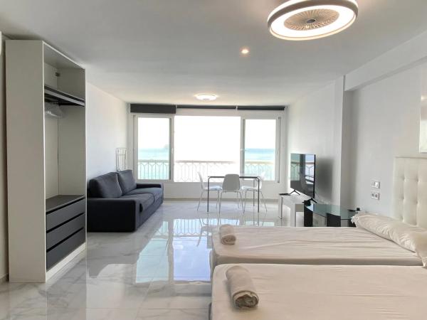 Estudio en avenida de Madrid