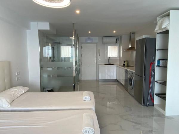 Estudio en avenida de Madrid