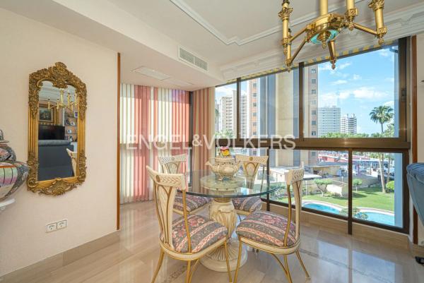 Piso en calle Lepanto