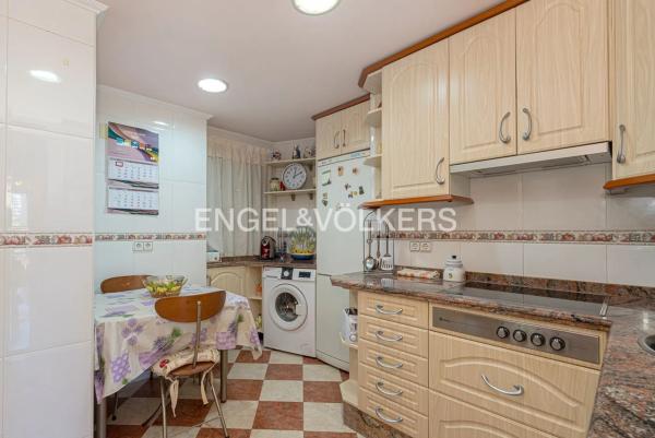 Piso en calle Lepanto