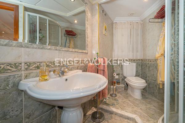 Piso en calle Lepanto