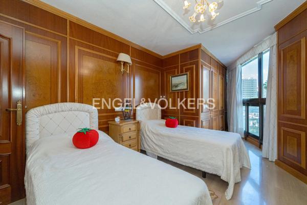 Piso en calle Lepanto