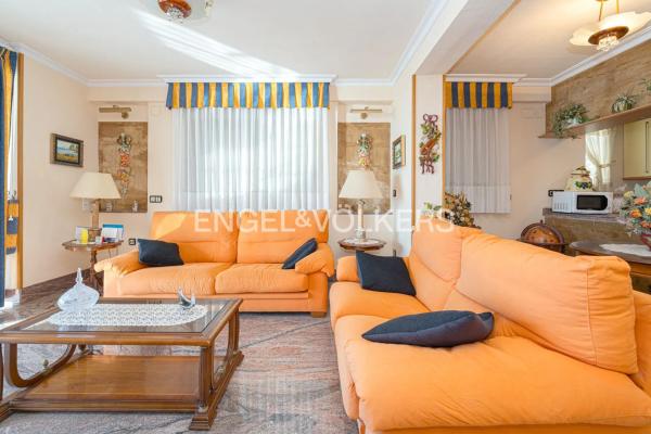 Piso en avenida de Madrid