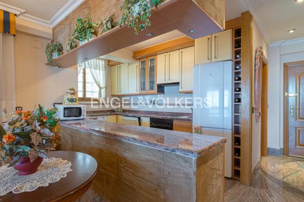 Piso en avenida de Madrid