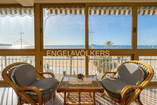 Piso en avenida de Madrid