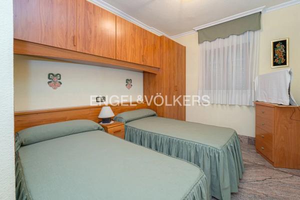 Piso en avenida de Madrid