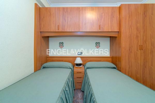 Piso en avenida de Madrid