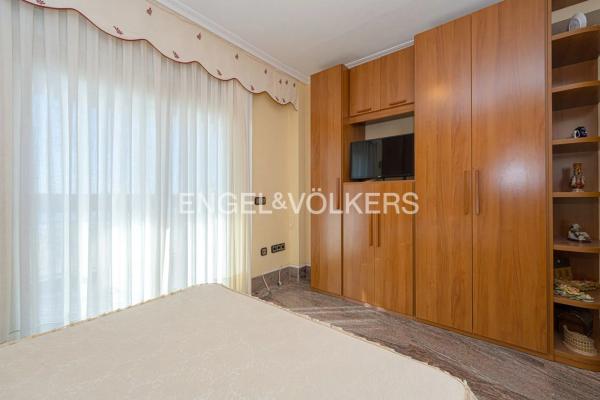 Piso en avenida de Madrid