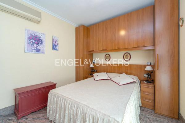 Piso en avenida de Madrid