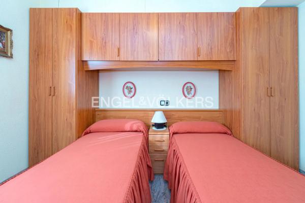 Piso en avenida de Madrid