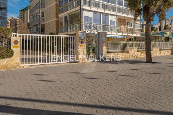 Piso en avenida de Madrid